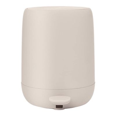 Blomus Pedal bin, Moonbeam, 5 L
