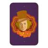 Willy Wonka and The Chocolate Factory Willy Wonka Home Business Office Sign view 1