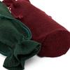 10ea - 6 X 3-1/2 X 14 Forest Jute Wine Bags view 3