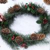 Deloky 150 Pcs Christmas Natural Mini Pine Cones- 2CM Thanksgiving Small Pinecones Ornaments Vase Fillers for DIY Crafts, Home Decorations, Fall and Christmas, Wedding Decor view 4