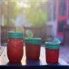 Small Apple Jars view 1