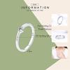 Bansriracha Gemstone Ring for Women Solid 925 Sterling Silver Created Color Change Stone Wedding Engagement Fine Jewelry (8) view 4