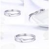 Bansriracha Gemstone Ring for Women Solid 925 Sterling Silver Created Color Change Stone Wedding Engagement Fine Jewelry (7) view 1