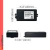 Durablow SH3001-RH Gas Fireplace WiFi Smart Home Remote Control for Millivolt Valve, Compatible with Alexa, Google Home (On/Off + Timer + Schedule Programmable + Remote Handset) view 2