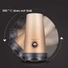 304 Stainless Steel Coffee Cup Hand-held Double-layer Vacuum Insulation Cup Car Portable Water Cup Gift Cup view 3