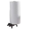 47th & Main Cast Iron Paper Towel Holder, 12-Inches Tall, Dog view 2