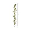 Vickerman 72" Artificial Mixed Fall Garland. Add a pop of Color and Texture to Any Natural dcor with This Vibrant, Maintenance Free Garland. view 2