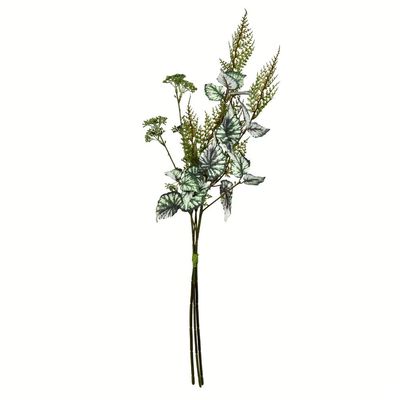 26 Purple Mixed Greenery Bundle 2/Pk