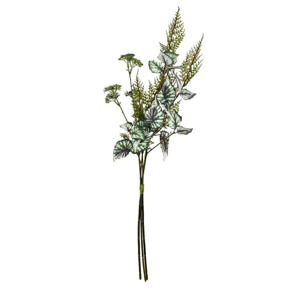26 Purple Mixed Greenery Bundle 2/Pk