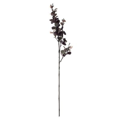 32 Purple Eucalyptus Leaf Spray Pk/3
