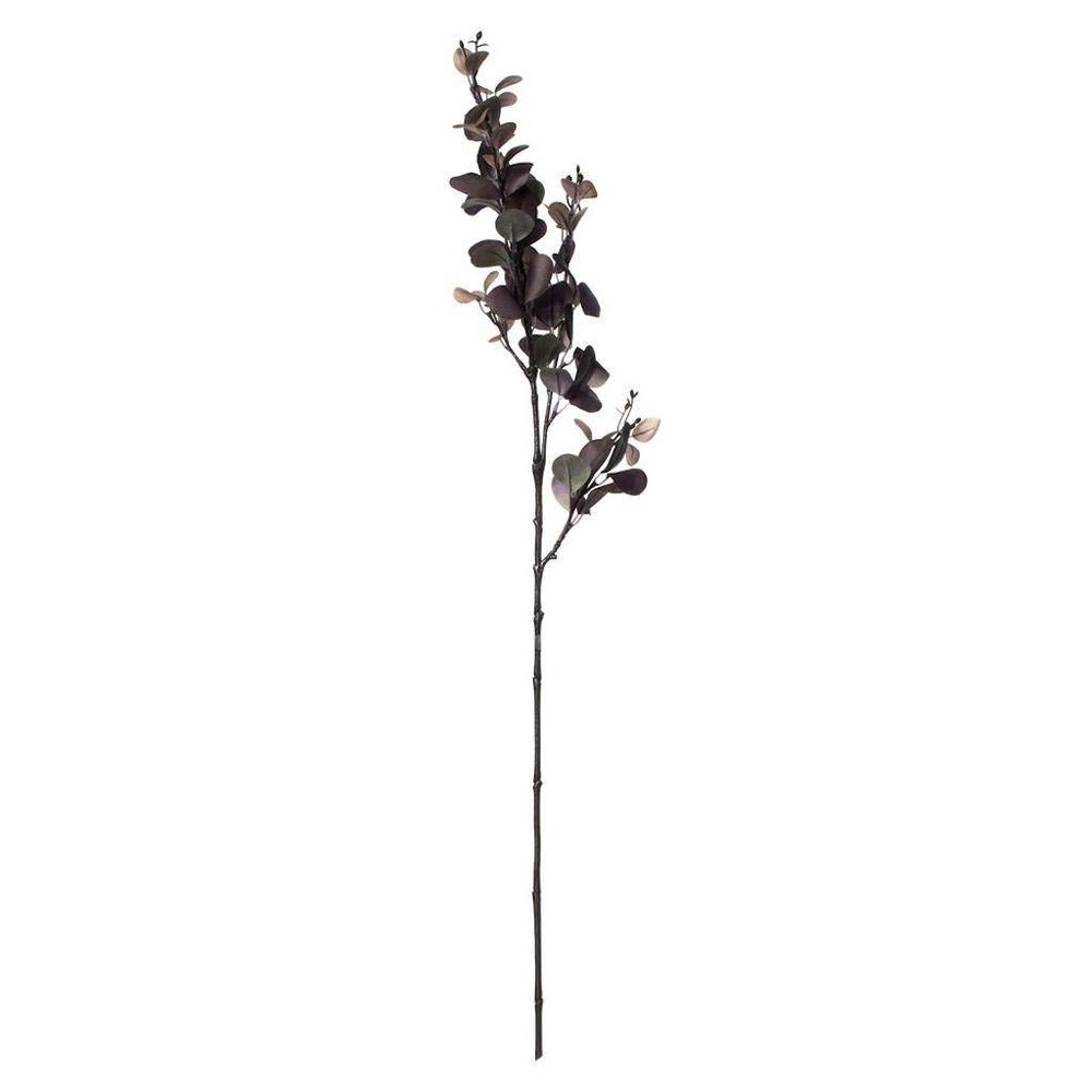32 Purple Eucalyptus Leaf Spray Pk/3