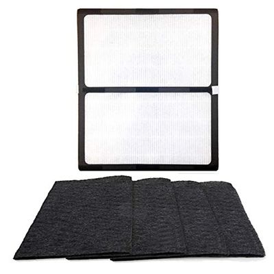 AIRx Filters Replacement HEPA Filter Kit for Idylis IAF-H-100D