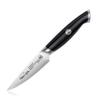 Cangshan Thomas Keller Signature Collection Swedish Powder Steel Forged, 3.5" Paring Knife, Black view 1