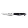 Cangshan Thomas Keller Signature Collection Swedish Powder Steel Forged, 3.5" Paring Knife, Black view 2