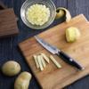 Cangshan Thomas Keller Signature Collection Swedish Powder Steel Forged, 3.5" Paring Knife, Black view 4