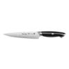 Cangshan Thomas Keller Signature Collection Swedish Powder Steel Forged, 7-Inch Utility Knife, Black view 2