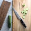 Cangshan Thomas Keller Signature Collection Swedish Powder Steel Forged, 7-Inch Utility Knife, Black view 4