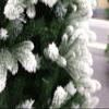 HOLIDAY STUFF 5 Foot Small Frosted Winter Spruce Flocked Christmas Tree (5 Ft Unlit) view 4