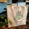 GRAPHICS & MORE Harley Quinn I've Been Naughty! Grocery Travel Reusable Tote Bag view 3