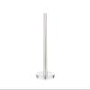 Jiallo Kitchen Countertop Stainless Steel Paper Towel Holder, Chrome Finish view 1