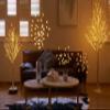 LITBLOOM Lighted Birch Twig Tree with Fairy Lights 4FT 200 LED Lights for Indoor Outdoor Home Christmas Easter Holiday Decoration view 4