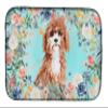 Caroline's Treasures CK3428DDM Cavapoo Dish Drying Mat Absorbent Dish Drying Mat Pad for Kitchen Counter Dish Drainer Mat for Countertop, 14 x 21", Multicolor view 1