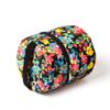 Flower Printing Humidifier Essential Oil Storage Bag Large Capacity view 4