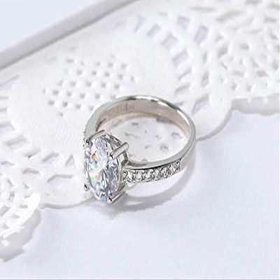 Bansriracha 925 Sterling Silver Rings Women Wedding & Engagement Party Promise Ring AAA Shiny Fine Jewelry (9)