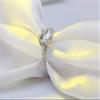Bansriracha 925 Sterling Silver Rings Women Wedding & Engagement Party Promise Ring AAA Shiny Fine Jewelry (9) view 2
