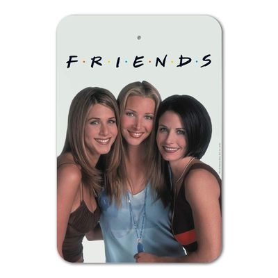GRAPHICS & MORE Friends The Girls Home Business Office Sign