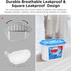Moisture absorbers Boxes (8 Pack) - 10.5 Oz, Dehumidification Box, Moisture Absorber for Closet, Bathroom, Storage, Kitchens, Basement, Laundries, Spaces, Studies, Car, Boats, RVs, Boat. view 4