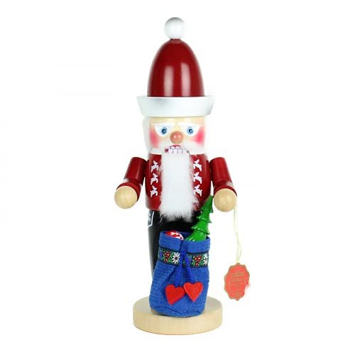 Chubby Bavarian Santa