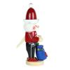Chubby Bavarian Santa view 4