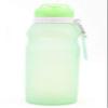 Portable Collapsible Silicone Cup Soft Frog Glue Outdoor Travel Silicone Cup view 1