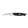 Cangshan Thomas Keller Signature Collection Swedish Powder Steel Forged, 2.75-Inch Peeling Knife, Black view 2