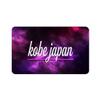 Makoroni - KOBE JAPAN Rectangle Magnet, 2"x3" Refrigerator Magnet, DesZ2 view 1