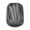 blomus LITO Decorative Lantern 45cm x 33cm Diameter / 17.7" x 13" Diameter view 1