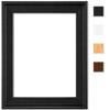 Canvas Floater Frame for Finished Canvas Art, 1.25" Deep Floating Shadow Gap Design, Modern Wall Decor for Home & Office, Gallery Style Display, Hardware Included (Black, 20x30) view 1