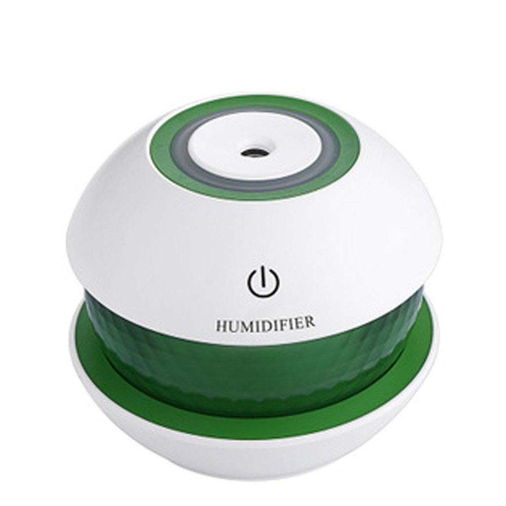 Cotini Small Humidifier Oxygenated Home Silent Bedroom Office Desktop Mini Rehydration Meter