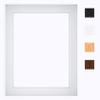 Canvas Floater Frame for Finished Canvas Art, 1.25" Deep Floating Shadow Gap Design, Modern Wall Decor for Home & Office, Gallery Style Display, Hardware Included (White, 20x30) view 1