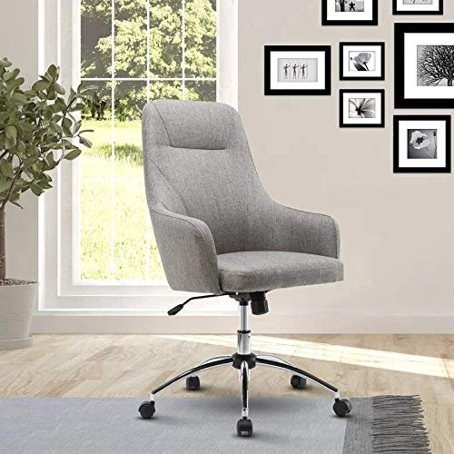 Crew Platinum Executive Chair