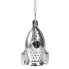 Tea infuser for loose leaf, Tea Infuser, Stainless Steel Cooking Tea Infuser, Extra Fine Mesh Tea Infuser, Tea Strainer with Extended Chain Hook view 2
