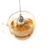 Tea infuser for loose leaf, Tea Infuser, Stainless Steel Cooking Tea Infuser, Extra Fine Mesh Tea Infuser, Tea Strainer with Extended Chain Hook view 3
