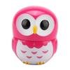 Kitchen Timer, Cute Owl Shape Mechanical Timer, Manual Egg Kitchen Timer Countdown Timer for Home Kitchen Cooking Baking(Rose) view 1