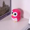 Kitchen Timer, Cute Owl Shape Mechanical Timer, Manual Egg Kitchen Timer Countdown Timer for Home Kitchen Cooking Baking(Rose) view 3