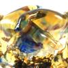 Amore Jewell Hand in Hand with Base Fengshui Decoration Ornament Gift for Home & Office (Liuli Crystal Glass) view 4