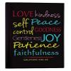 Christian Brands Fruit of The Spirit Journal - 12/pk view 1