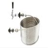 NY Brew Supply Jockey Box 1 Tap Coil Kit - 5/16" x 70' Right Hand Coil view 1