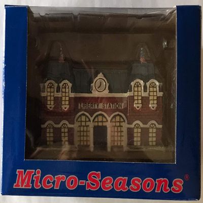 Micro-Seasons - Liberty Town U.S.A. - Liberty Station