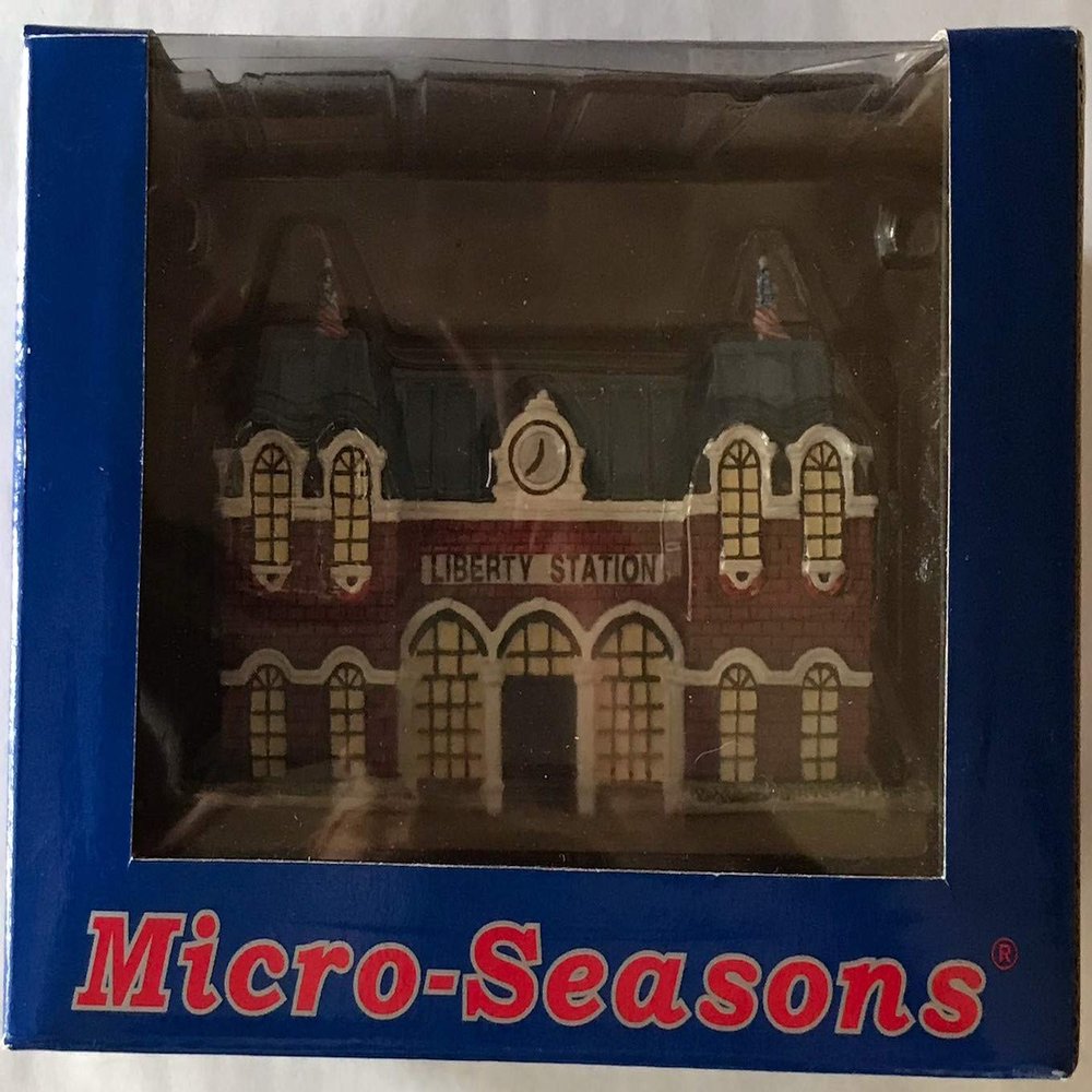 Micro-Seasons - Liberty Town U.S.A. - Liberty Station